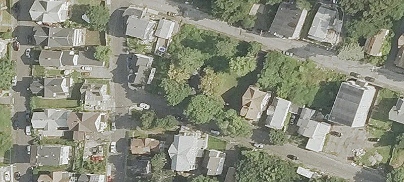 Updated Two-Family Residential