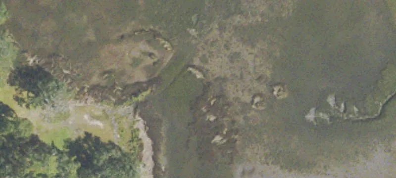 Waterfront Marsh View Home Site