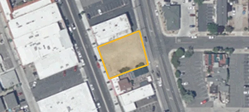 Mixed-Use Development Land Site