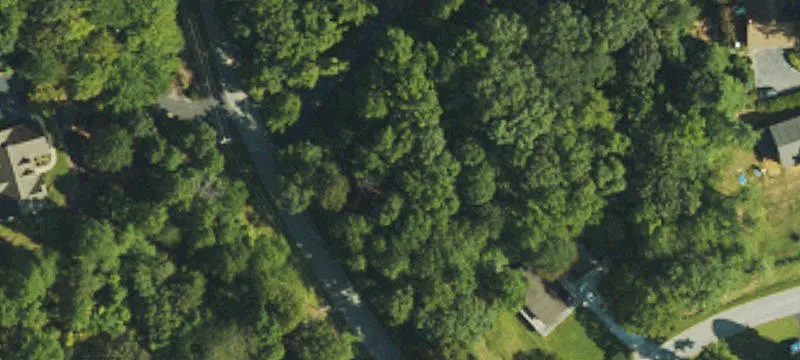 Wooded Double Home Lot