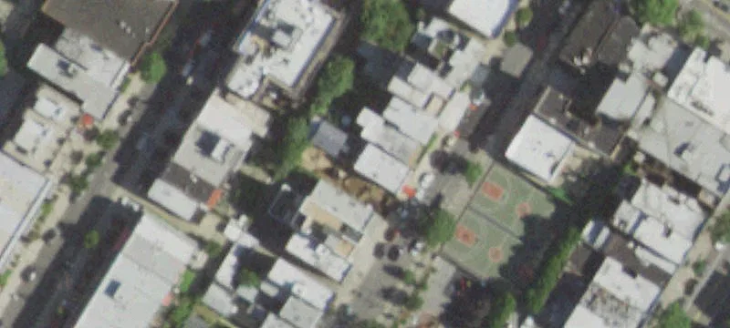Seven-Unit Multifamily with Community Facility