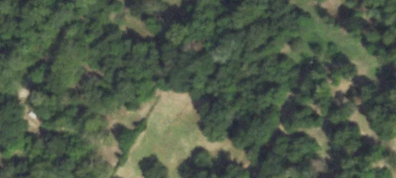 Residential Land with Three-Way Frontage
