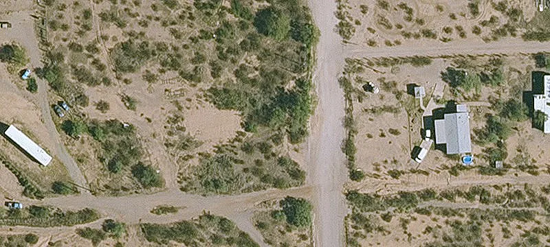 Rural Residential Acreage Lot