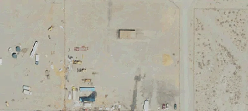 Desert Living Zoned Land Parcel