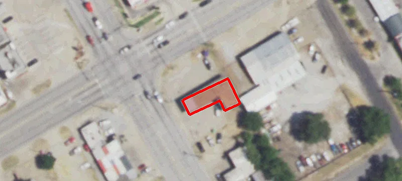 Commercial Corner Lot