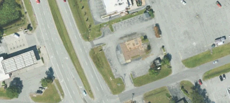 Corner Commercial Development Lot