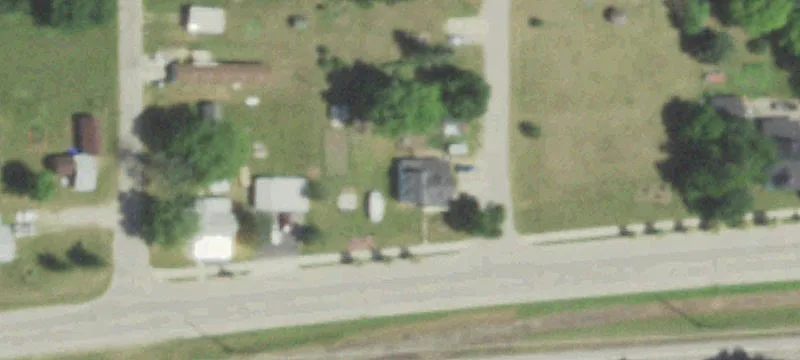 Residential Lot with Garage