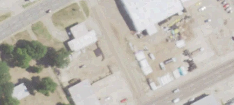 Flex Warehouse with Fenced Yard