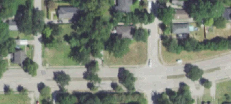 Cleared Corner Residential Lot