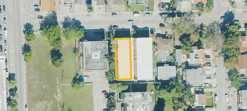 12-Unit Apartment Building