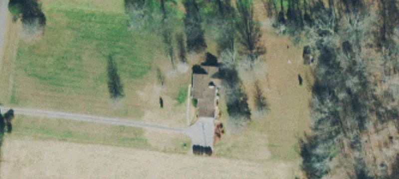 4.5-Acre Country Home Site