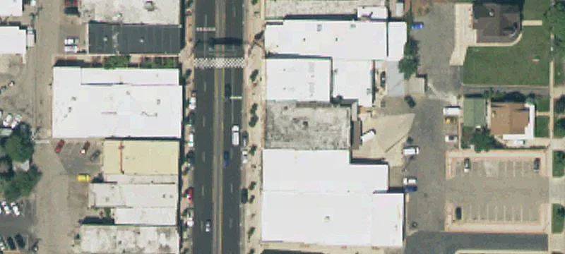 Historic Main Street Retail Building