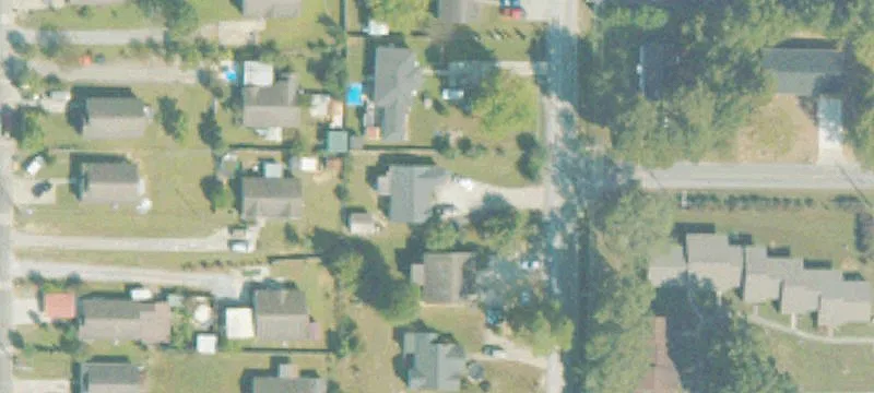 Commercial Land with Double Road Frontage