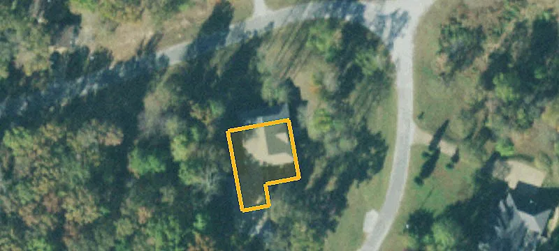 Wooded Lake Community Homesite