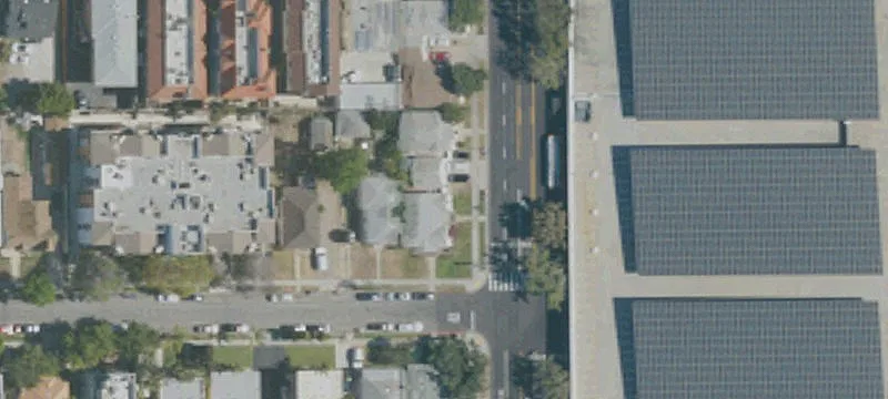 Corner Single-Level Duplex