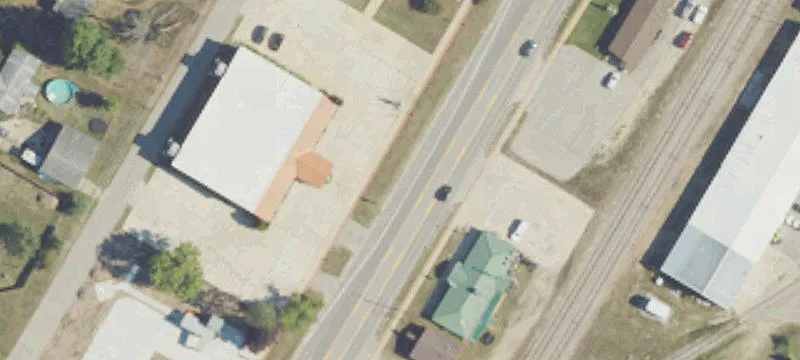 High-Visibility Office Space