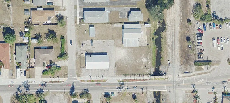 Corner Redevelopment Multi-Family Parcel