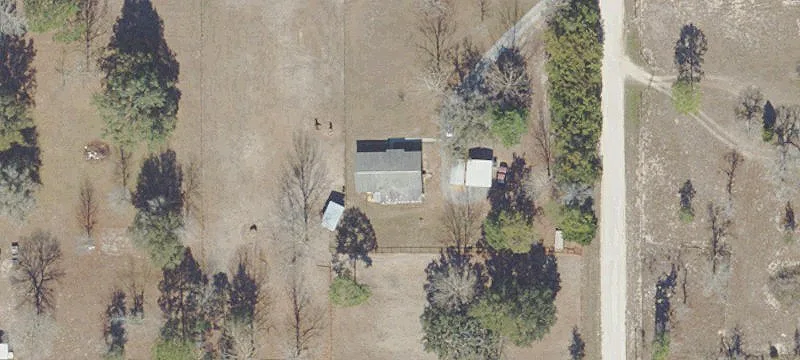 Residential Land Lot Near Ocala