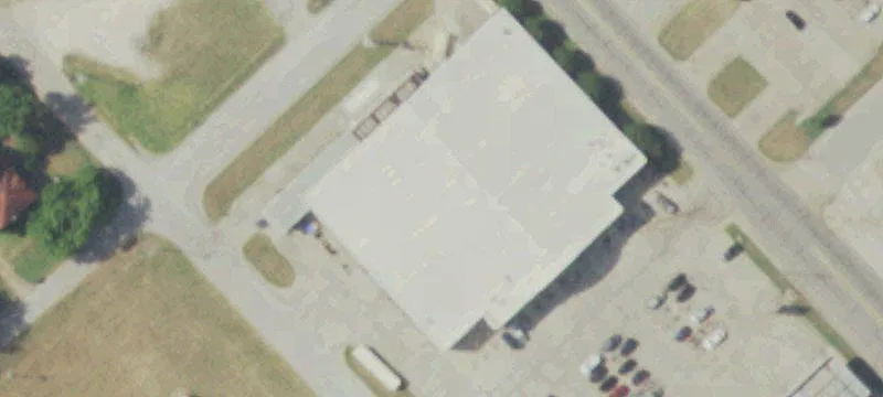 Convenience Retail Building