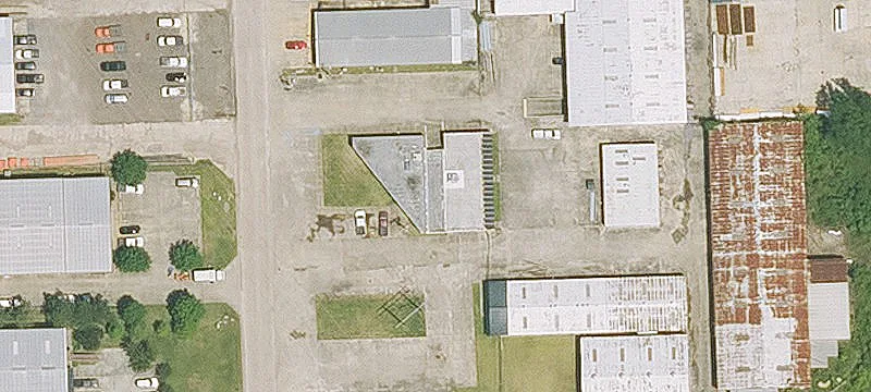 Multi-Building Flex Warehouse Complex