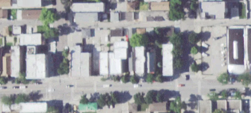 Four-Unit Residential Income Building