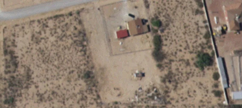 Corner Acreage Residential Lot