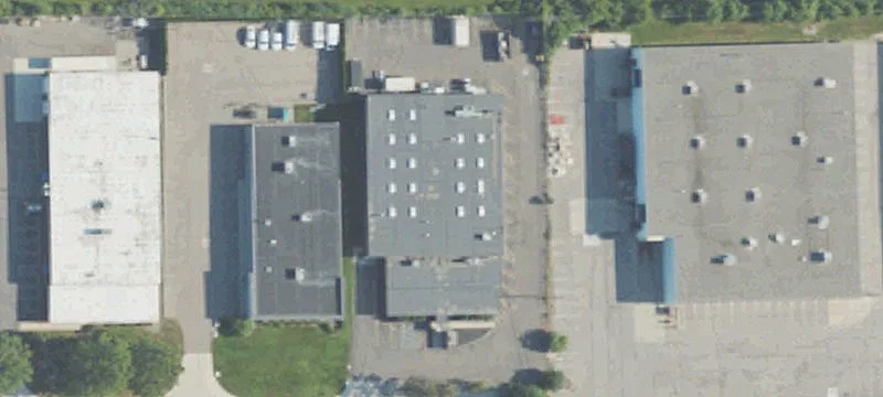 Industrial Office-Warehouse Flex Building