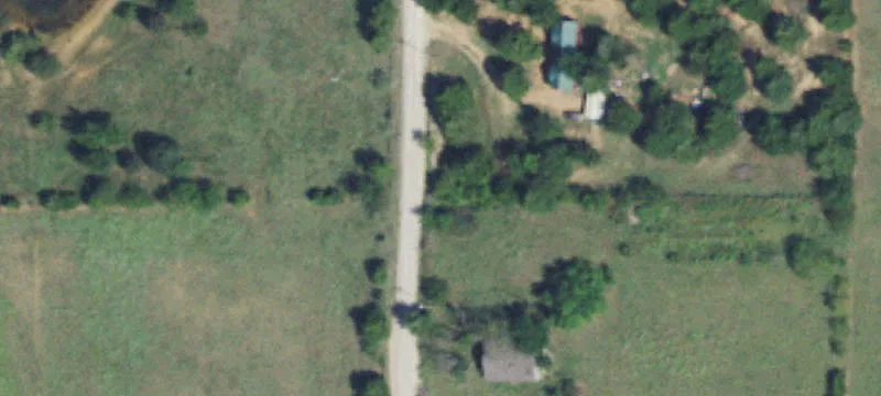 Residential Land Tract with Building Pad