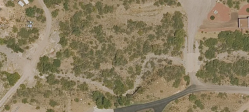 Level Cul-de-Sac Homesite Land