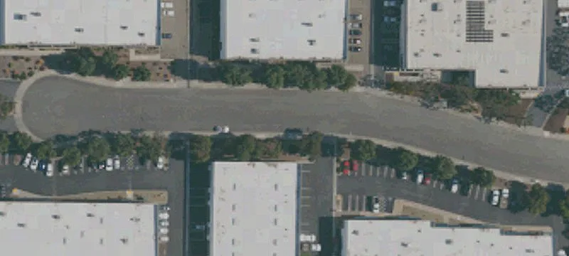 Multi-Bay Industrial Distribution Park