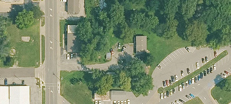 Commercial Land Corner Site