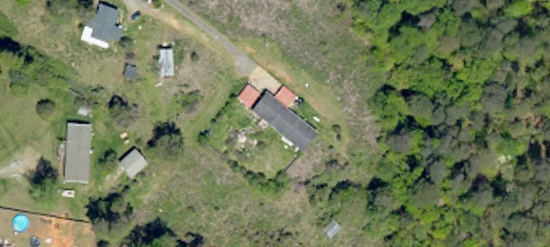 Hilltop Wooded Home Lot