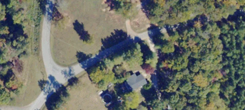 Wooded Acreage With Stream
