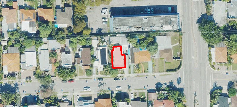 Three-Unit Residential Income Property