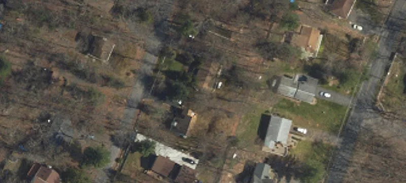 Corner Waterfront Home Lot