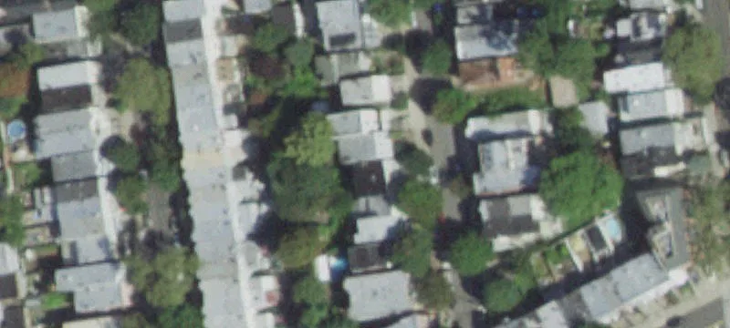 Semi-Detached Two-Family Duplex