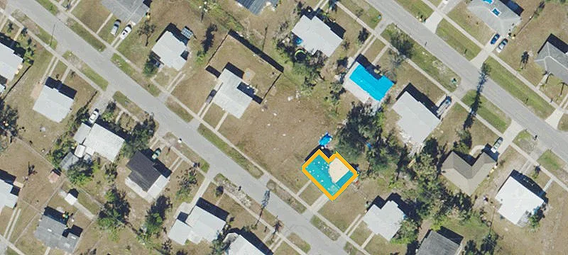 Fully Cleared Downtown-Ready Lot