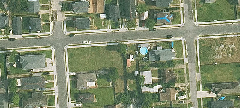 Residential Development Lot