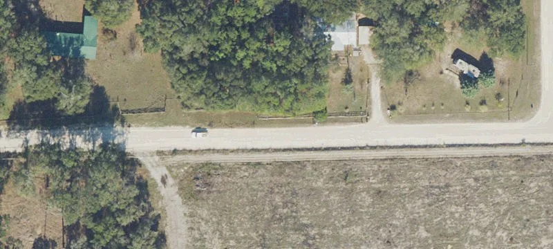 Naturally Wooded Residential Land Parcel