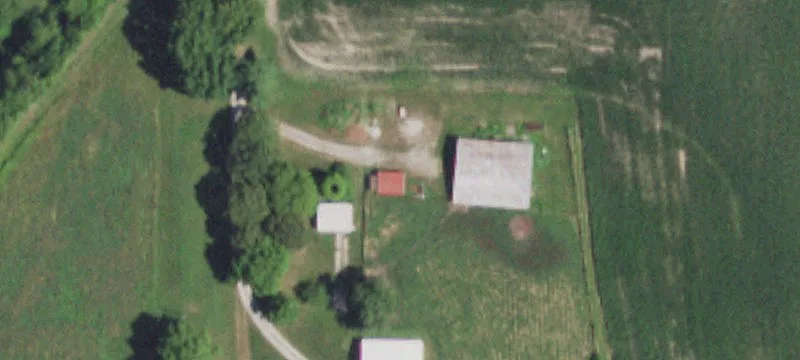 Tillable Agricultural Land with Road Frontage