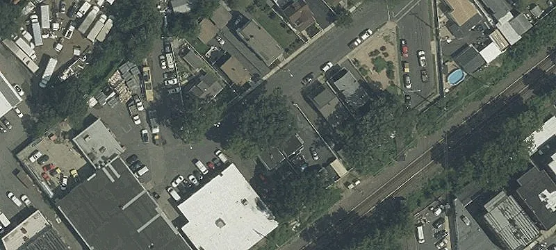 Duplex with Separate Basement Entry