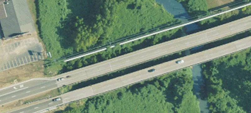 Highway Business Pad-Ready Land