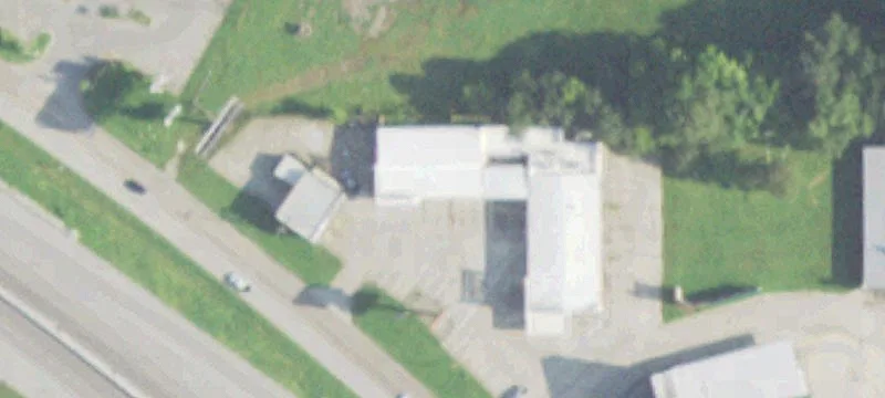 Multi-Tenant Flex Warehouse