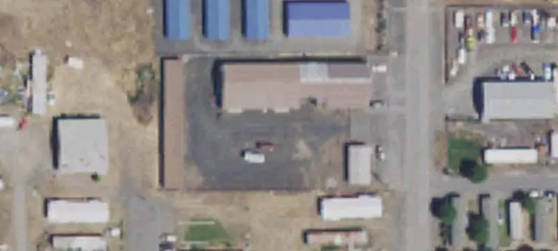 Industrial Property with Office and Storage