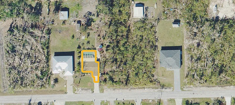 Vacant Homesite Land Lot