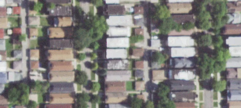 Brick Two-Unit Residential Property