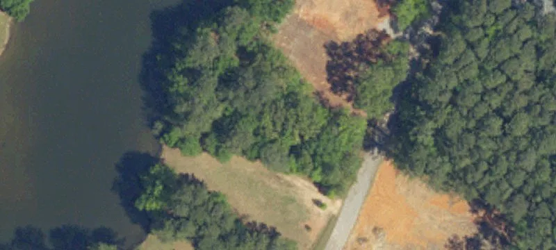 Waterfront Pond Lot in Plantation
