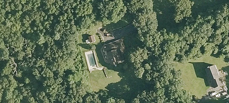 Private Wooded Home Building Lot