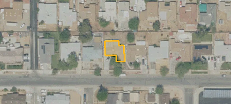 Vacant Desert View Land Tract