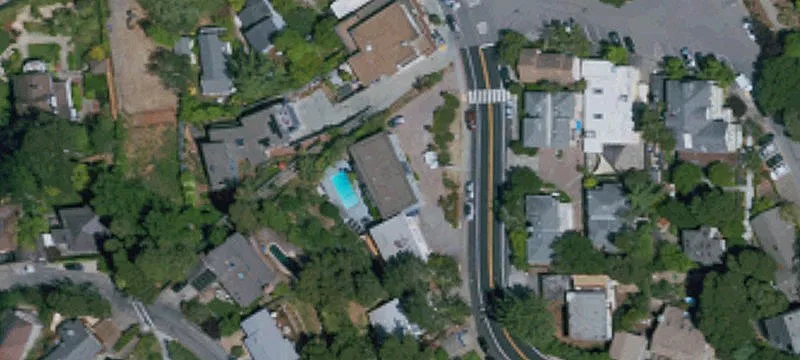 Fourplex With Decks And Pool